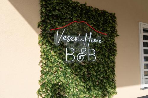 Boscotrecase Bed & Breakfast | Veseri Home