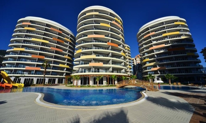 Alanya Apartment | Vesta Garden 1-Bedroom Apt. in Alanya