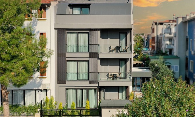 Konyaalti Apartment | Vesta Rooms