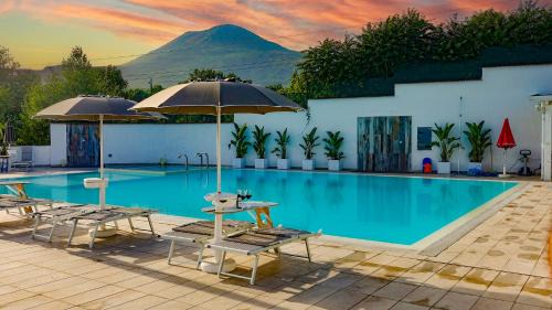 Mount Vesuvius - Pompei House | Vesuvio Inn Bed & Wine Experience
