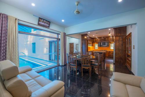 Kanjirappally House | VETTOM MANOR