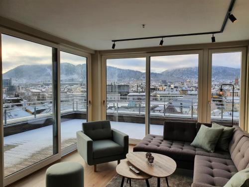 Sentrum House | Veversmauet Apartments