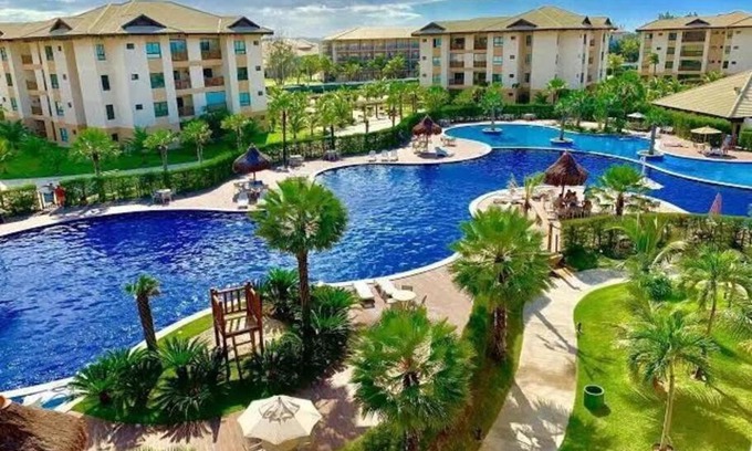 Pecém Apartment | VG Sun Apto. Térreo Sea Breeze Pé na Areia