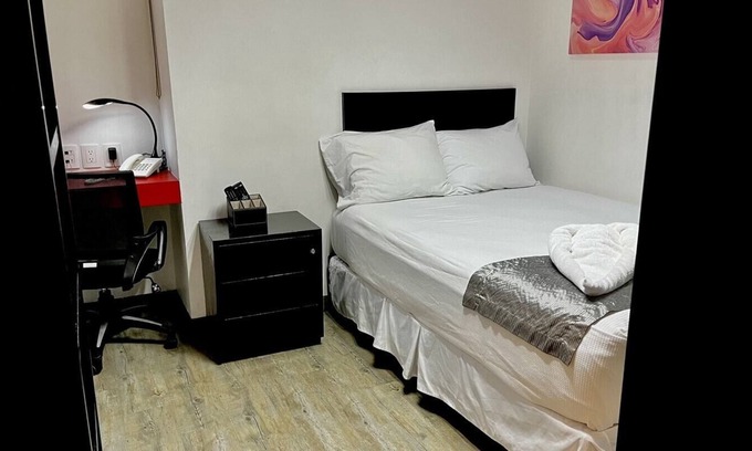 Escandon I Seccion Apartment | VH | Escandón | Suite + Rooftop | 55