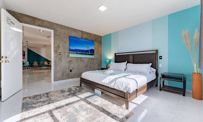 Queretaro House | VH | Smart Suite | terraza y wifi | 142