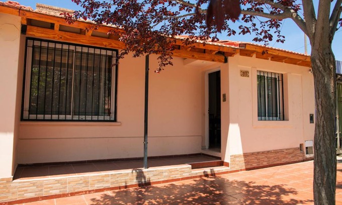 Chacras de Coria House | VIÑEDOS PINZON