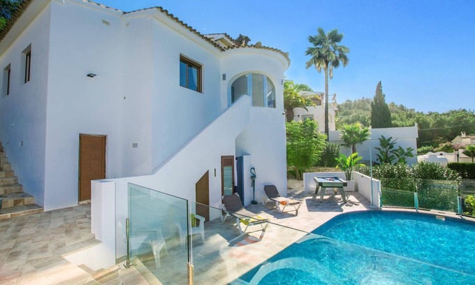 Benitachell Villa | Villa Kmar by Villa Plus