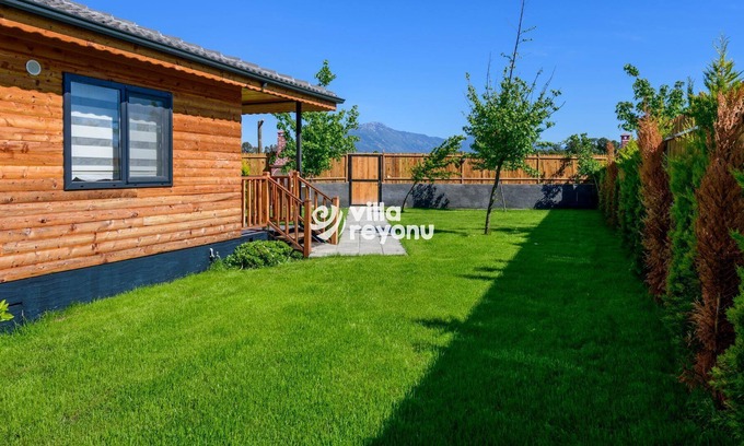 Yaniklar Villa | VİLLA CEDRUS 3