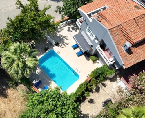 Armutalan Villa | VİLLA MARMARİS