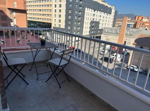 Explanada de la Estacion Apartment | Vialia Piso Centrico Wifi Málaga Estación M Zambrano