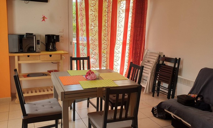 Vias Apartment | Vias Village, Loc Season and Out of Season