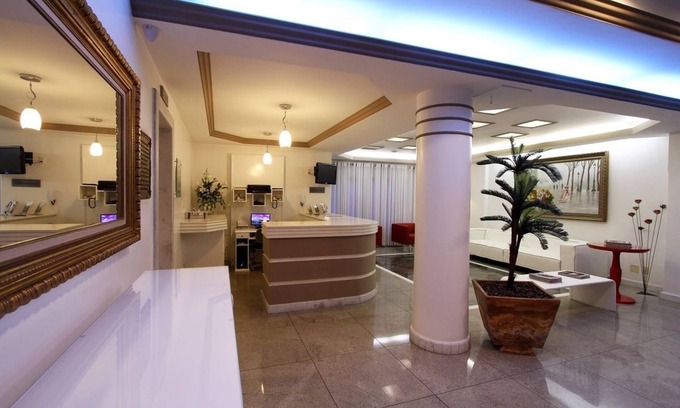 Jardim Central Apartment | Vicenza Apart Hotel