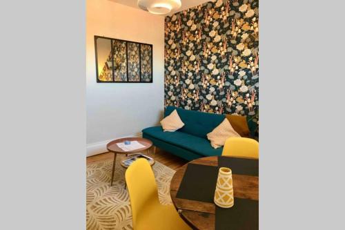 Cœur de Ville Apartment | Vichy Cocoon Appartements