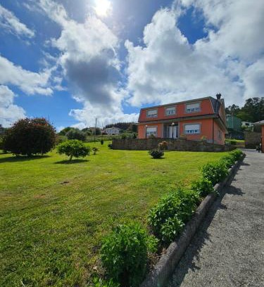 O Vicedo House | Vicia