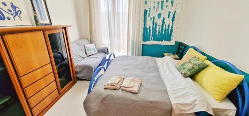 Perugia Bed & Breakfast | Vicino di Centro e Universita Stanza con balcone