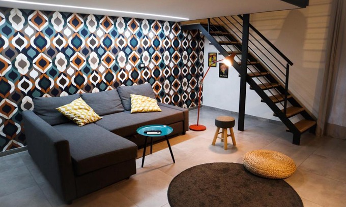 Catania City Centre Apartment | Vicolo 43 Apartment