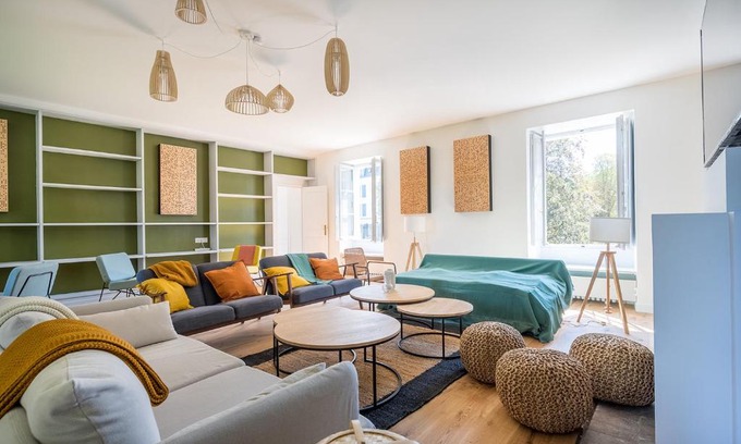 Fontainebleau House | Victoire by OpenHouse