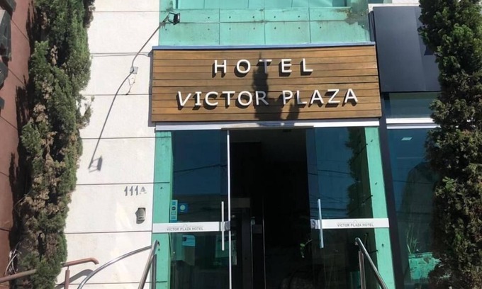 Formiga Hotel | Victor Plaza Hotel