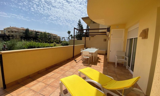 Roquetas de Mar Apartment | Victor Villa Romana