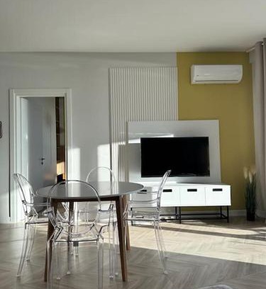 Qafe e Gjashtes Apartment | Victoria Apartment