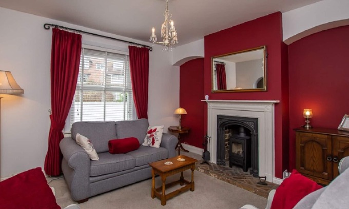 Deal Cottage | Victoria Cottage - Beach Walmer