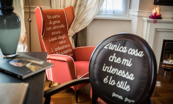 Barriera Vecchia-San Giacomo Hotel | Victoria Hotel Letterario