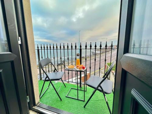 Whitley Bay House | Victoria House By The Sea