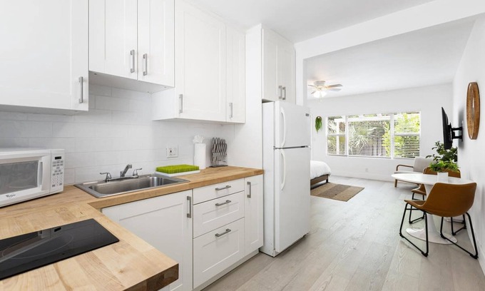 Victoria Park Apartment | Victoria Park Unique Studio Close to Las Olas Blvd