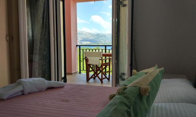 Kefalonia House | Victoria's Summer house