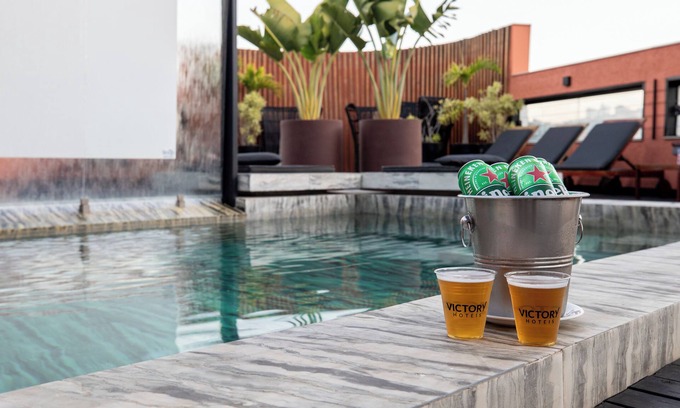 Sao Mateus Hotel | Victory Business Hotel