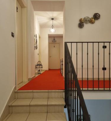 Pannocchia Hotel | Victory srls