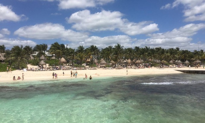 Playacar Resort | Vidanta Riviera Maya Grand Luxxe One BR Suite-Escape to Luxury, Escape to Fun