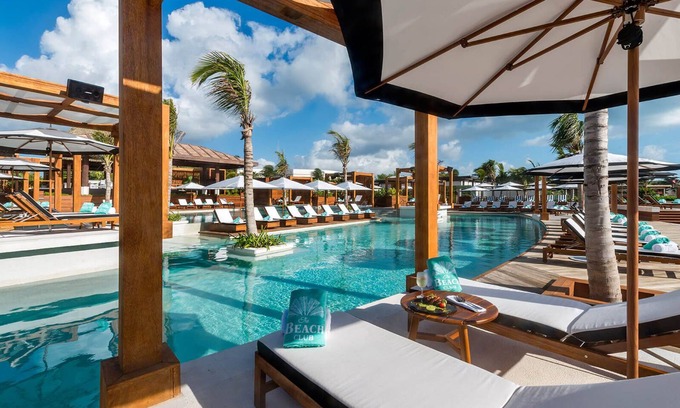 Downtown Cancun Resort | Vidanta The Grand Mayan Vacation Club