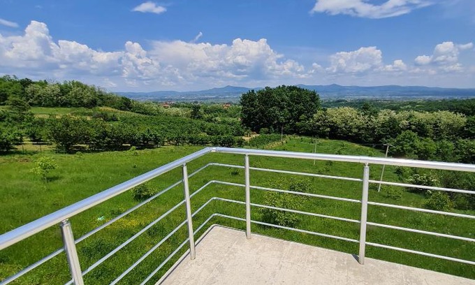 Central Serbia House | Vidikovac pod Jelicom