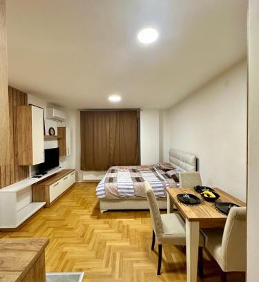 Nis Apartment | Vidolux Studio