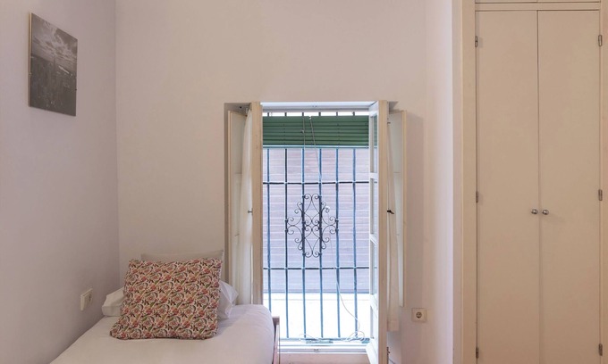 San Bartolome Apartment | Vidrio Urban Apartment