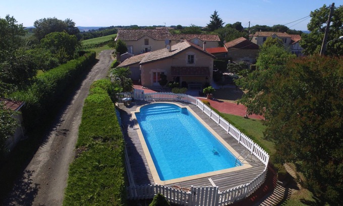 Plaisance Cottage | Viella: country holiday home - 4 rooms - 6 persons