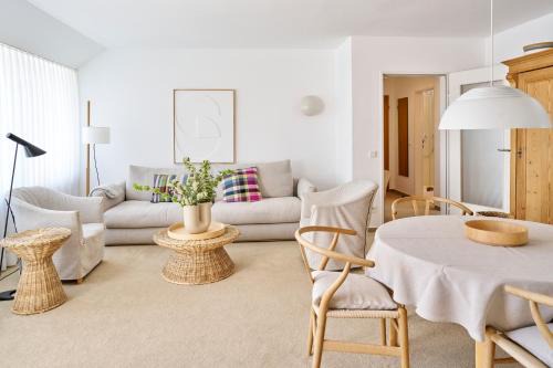 Norderney Apartment | Vier Häuser