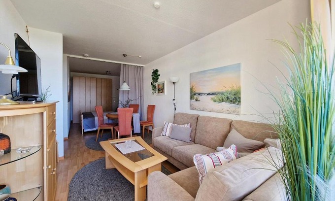 Grossenbrode Apartment | Vier Jahreszeiten 3-22