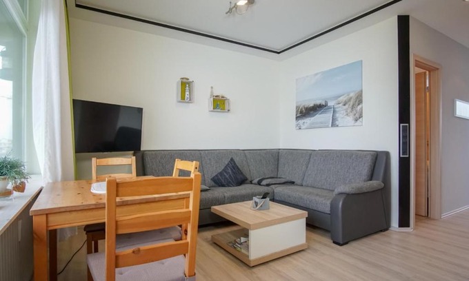 Grossenbrode Apartment | Vier Jahreszeiten Haus 6 Whg 08