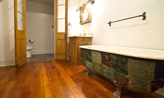Treme Villa | Vieux Carrie de Maison - 1 Block to French Quarter