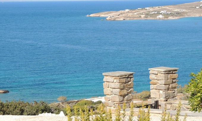 Parasporos House | View house in Parikia Paros