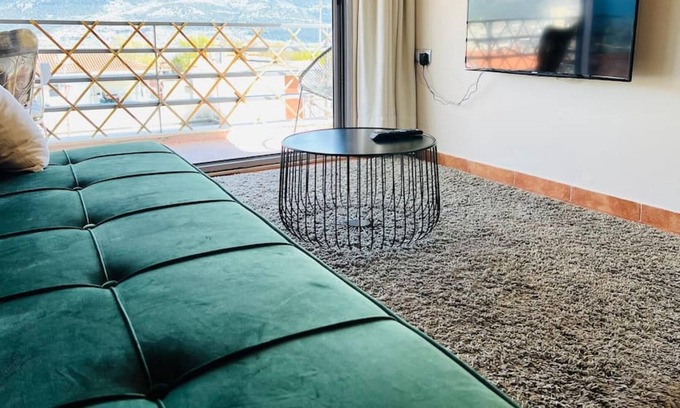 Ioannina Apartment | View lake attic in Ioannina