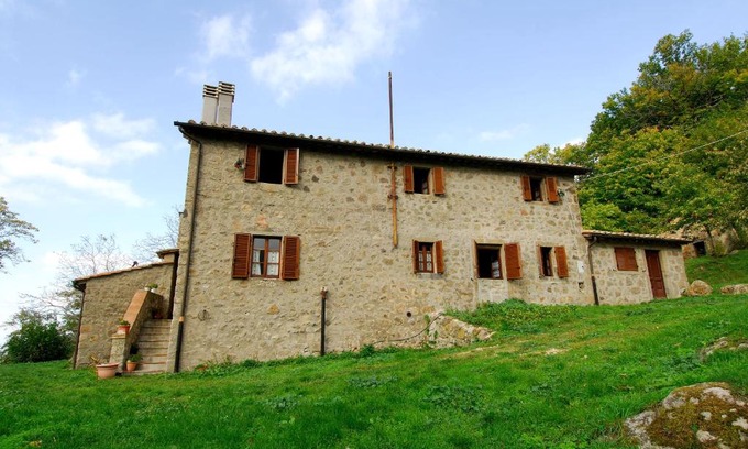 Vivo dʼOrcia Apartment | View of Monte Amiata for 3 guests Agriturismo La Piaggia - Vivo dOrcia