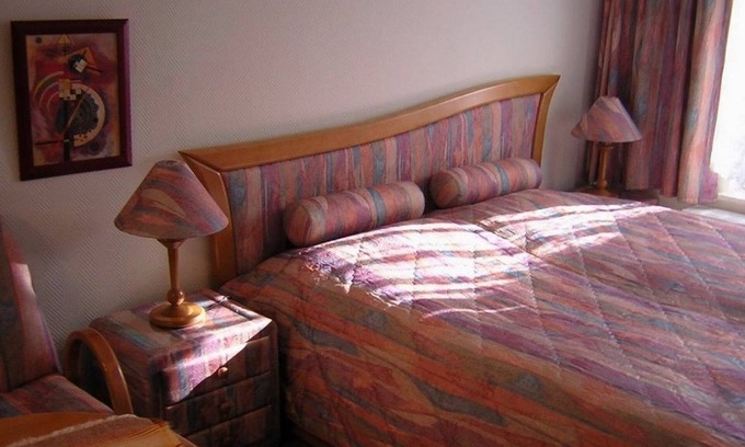 Wismar Apartment | View of the Bay of Wismar - ABC51