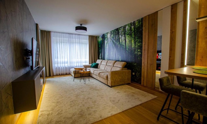 Bjelasnica Apartment | View Of The Top - Bjelašnica