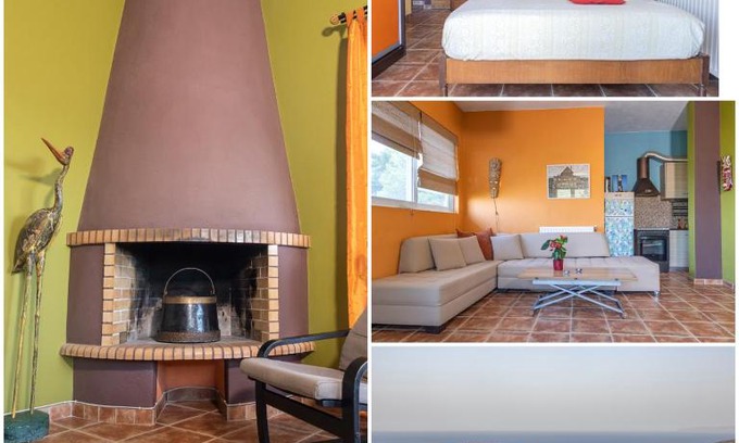 Ormos Agiou Ioannou Apartment | VΙEW PARADISE