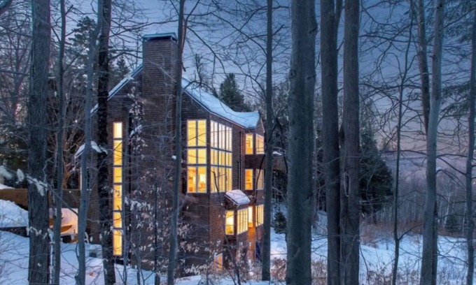 Stowe Area House | Views, Views & More Views!
