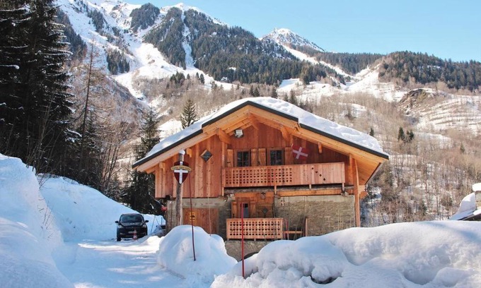 Sainte-Foy-Tarentaise Apartment | Vigie