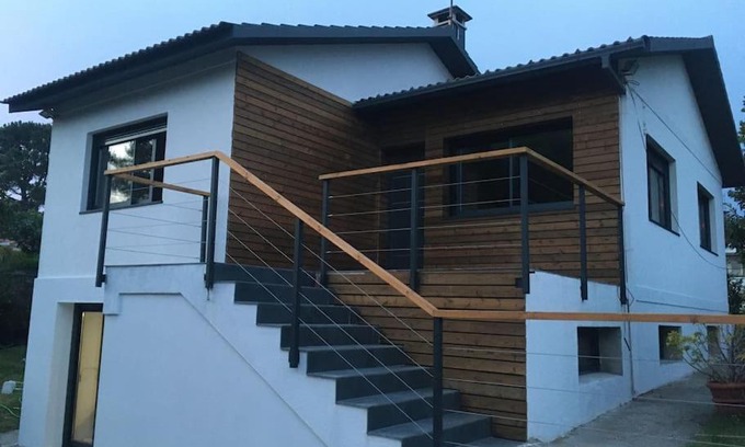 Nerga Apartment | Vigo, Naturaleza, Costa da Vela, Nerga, Cangas do Morrazo